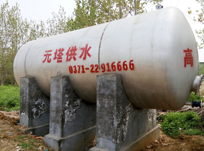 無塔供水設(shè)備