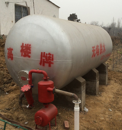 河南無塔供水設(shè)備